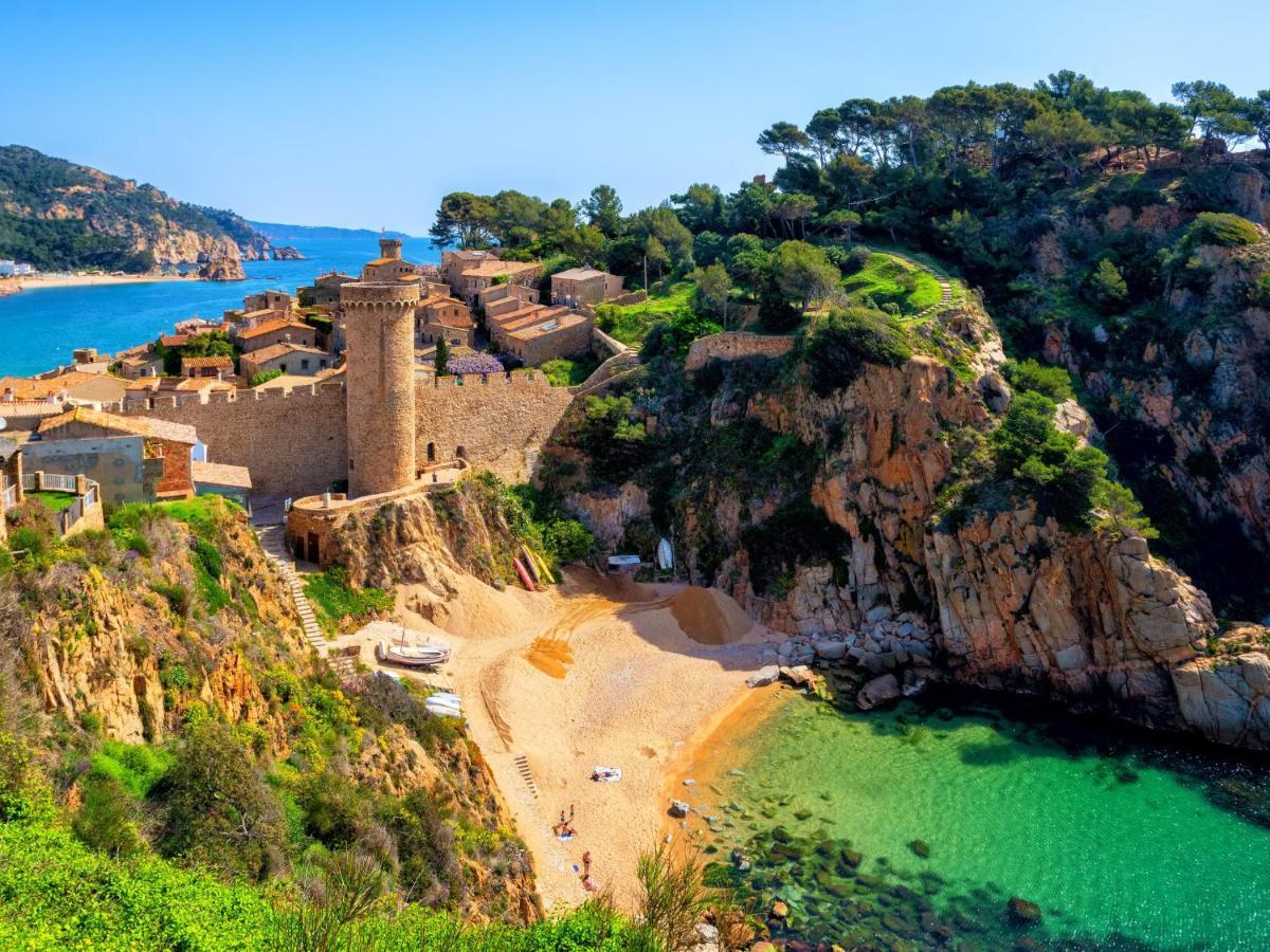 Apartment Picasso By Interhome Tossa de Mar Exterior photo
