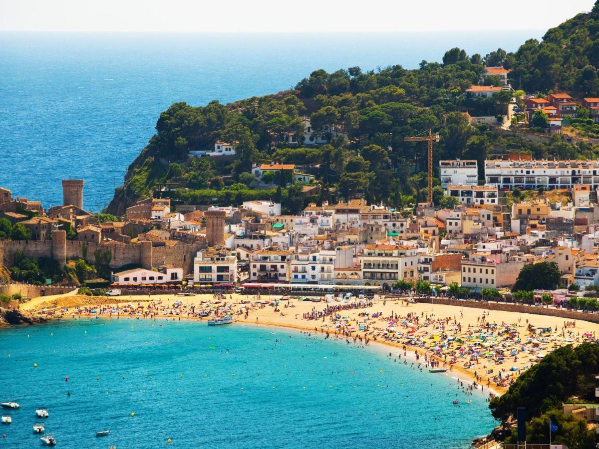 Apartment Picasso By Interhome Tossa de Mar Exterior photo